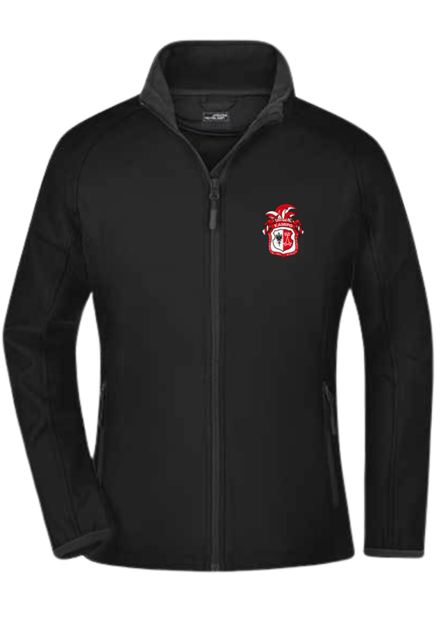 Kamipo Softshell-Jacke Damen